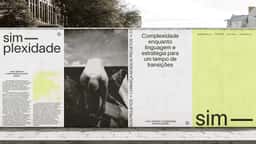 Visual Identity for Simplexidade - thumbnail 6