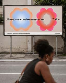 Visual Identity for Toriba's Future-Building Platform - thumbnail 2