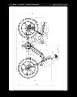 Brand Identity for Baiq Electric Mobility - thumbnail 5