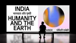 Exhibition Identity for Planetary Embassy - thumbnail 3