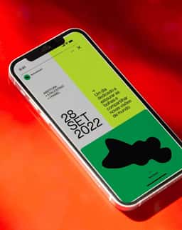 Brand Identity for Teal Brasil Festival - thumbnail 3