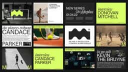 Visual Identity for Maracanã Media - thumbnail 9