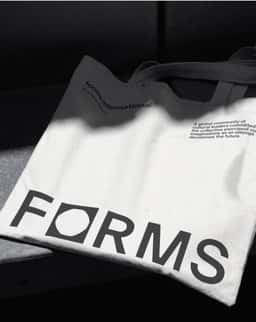 Brand Identity for FORMS Cultural Community - thumbnail 6
