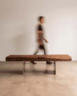 Visual Identity for Reclaimed-Wood Furniture Studio - thumbnail 8