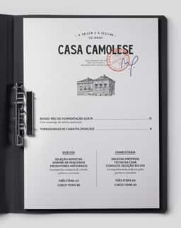 Brand Identity for Casa Camolese - thumbnail 7