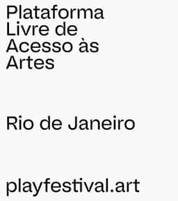 Exhibition Identity and Website for Play Festival - thumbnail 2