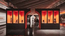 Exhibition Design for Pretagonismos - thumbnail 5