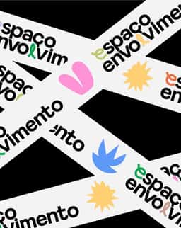 Rebranding for Espaço Envolvimento School - thumbnail 4
