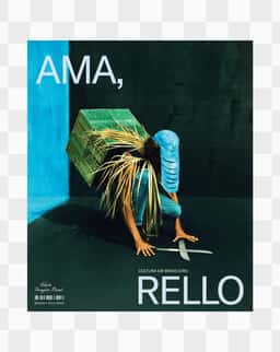 Website Design for Revista Amarello - thumbnail 3