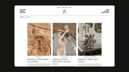 Website Design for Revista Amarello - thumbnail 8