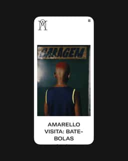 Website Design for Revista Amarello - thumbnail 9
