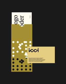 Visual Identity for ICCI - thumbnail 9