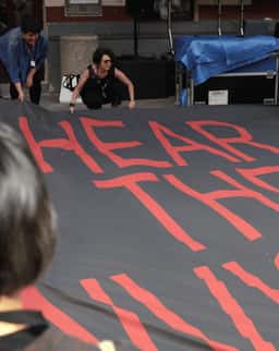 Visual Identity for Encruzilhadas Exhibition - thumbnail 2