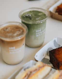 Brand Identity for Mirá Independent Bakery - thumbnail 5