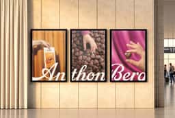 Brand Revitalisation for Anthon Berg - thumbnail 8