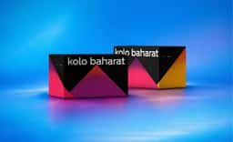 Packaging for Kolo Baharat Spice Brand - thumbnail 5