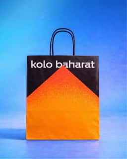 Packaging for Kolo Baharat Spice Brand - thumbnail 8