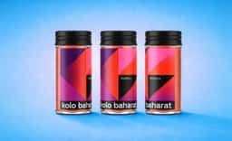 Packaging for Kolo Baharat Spice Brand - thumbnail 9