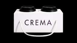 Brand Identity for Specialty Coffee Chain Crema - thumbnail 3