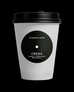 Brand Identity for Specialty Coffee Chain Crema - thumbnail 6