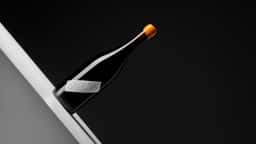 Wine Packaging for Restaurante Bocana de Palos - thumbnail 3