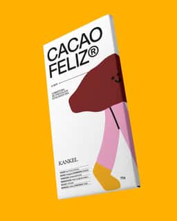 Packaging for Cacao Feliz - thumbnail 2