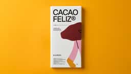 Packaging for Cacao Feliz - thumbnail 3