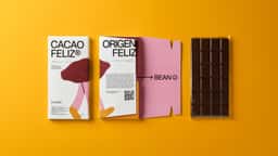 Packaging for Cacao Feliz - thumbnail 4