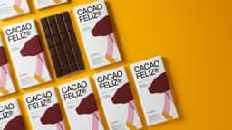 Packaging for Cacao Feliz - thumbnail 5