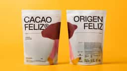 Packaging for Cacao Feliz - thumbnail 7