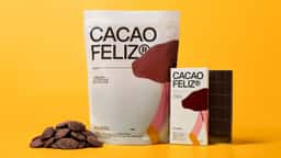 Packaging for Cacao Feliz - thumbnail 8