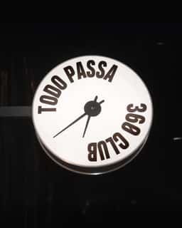 Brand Identity for Todo Passa Café Club - thumbnail 4