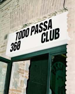 Brand Identity for Todo Passa Café Club - thumbnail 7