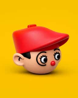 Brand Identity for Pichi Paprika - thumbnail 2