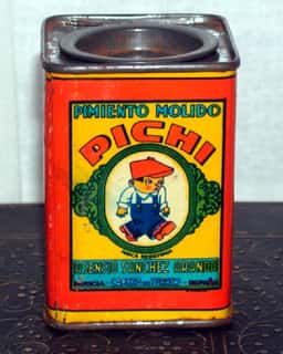 Brand Identity for Pichi Paprika - thumbnail 4