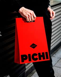 Brand Identity for Pichi Paprika - thumbnail 5