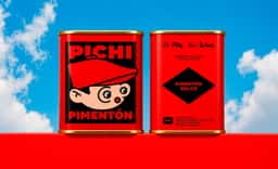 Brand Identity for Pichi Paprika - thumbnail 6