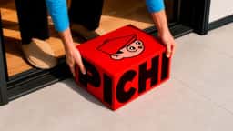 Brand Identity for Pichi Paprika - thumbnail 7