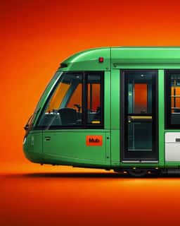 Brand Identity for Murcia Urban Mobility - thumbnail 3