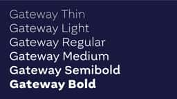 Custom Typeface for Saudi Sports Company - thumbnail 8