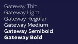 Custom Typeface for Saudi Sports Company - thumbnail 9