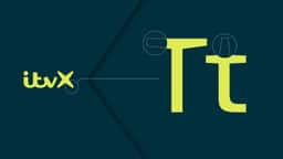 Custom Typeface Family for ITV - thumbnail 3
