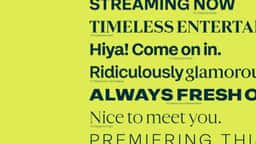 Custom Typeface Family for ITV - thumbnail 5