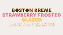 Color Font Modification for Dunkin’ - thumbnail 7