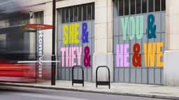 Custom Typefaces for Stonewall LGBTQ+ Activism - thumbnail 3