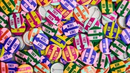 Custom Typefaces for Stonewall LGBTQ+ Activism - thumbnail 8
