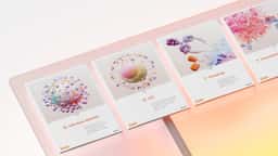 Custom Typeface for GSK Biopharma - thumbnail 2
