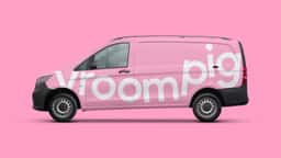 Custom Typeface for Moonpig Rebrand - thumbnail 2