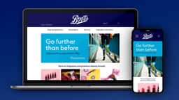 Custom Typeface for Boots Rebrand - thumbnail 6