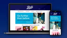 Custom Typeface for Boots Rebrand - thumbnail 7